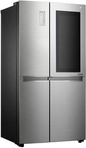 Холодильник LG GC-Q 247 CABV фото 2 в Новосибирске