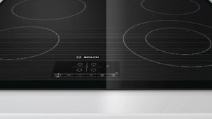 Электрическая варочная панель Бош PKF651B17 фото 2 в Новосибирске Электрическая варочная панель Bosch PKF651B17 фото 2 в Новосибирске