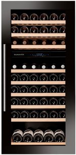 Винный шкаф Dunavox DAVS-72.185DB фото в Новосибирске
