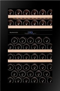 Винный шкаф Dunavox DAB-49.116DB.TO фото в Новосибирске