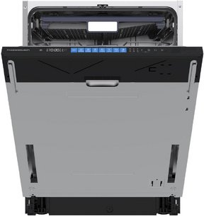 Встраиваемая посудомоечная машина Kuppersbusch G 6594.0 V фото 2 в Новосибирске