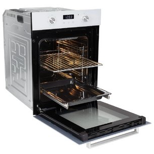 Электрический духовой шкаф Zigmund Shtain E 174 W фото 3 в Новосибирске