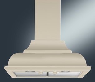 Вытяжка Smeg KC16P фото 2 в Новосибирске