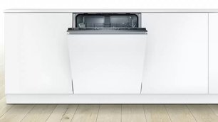 Встраиваемая посудомоечная машина BOSCH SMV25AX03R фото 2 в Новосибирске Встраиваемая посудомоечная машина BOSCH SMV25AX03R фото 2 в Новосибирске