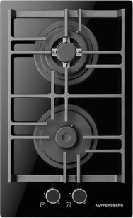 Газовая варочная панель Куперсберг FG 39 B фото в Новосибирске Газовая варочная панель Kuppersberg FG 39 B фото в Новосибирске