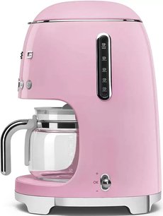 Капельная кофеварка Smeg DCF02PKEU фото 4 в Новосибирске