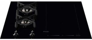 Варочная панель Смег PM3621WLD фото 2 в Новосибирске Варочная панель Smeg PM3621WLD фото 2 в Новосибирске