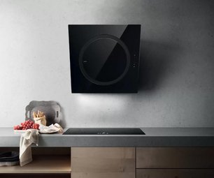 Вытяжка Elica OM AIR SENSE BL/F/75 фото 2 в Новосибирске