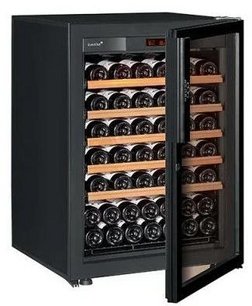 Монотемпературный винный шкаф EuroCave V-PURE-S P-300012-S фото в Новосибирске