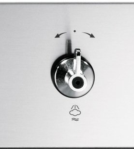 Кофемашина Смег CMS45X фото 3 в Новосибирске Кофемашина Smeg CMS45X фото 3 в Новосибирске