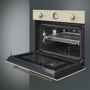 Микроволновая печь Смег SF4750MPO фото 4 в Новосибирске Микроволновая печь Smeg SF4750MPO фото 4 в Новосибирске