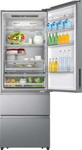 Двухкамерный холодильник Gorenje NRM720FSXL4 фото 3 в Новосибирске