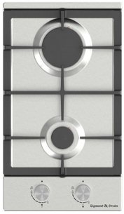 Встраиваемая газовая варочная панель Зигмунд Штайн G 14.3 S фото в Новосибирске Встраиваемая газовая варочная панель Zigmund Shtain G 14.3 S фото в Новосибирске