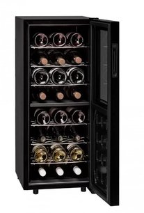 Винный шкаф Dunavox DAFT-24.68DSC фото 2 в Новосибирске