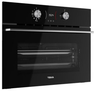 Духовой шкаф Teka HLC 8406 NIGHT RIVER BLACK фото 3 в Новосибирске