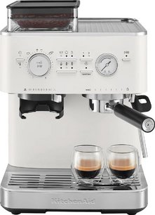 Кофемашина KitchenAid 5KES6551EPL фото 3 в Новосибирске