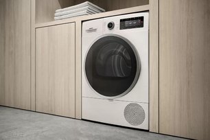 Сушильная машина Гаггенау WT260110 фото 2 в Новосибирске Сушильная машина Gaggenau WT260110 фото 2 в Новосибирске