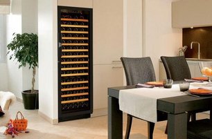 Встраиваемый мультитемпературный винный шкаф EuroCave S-259 K-800021-L фото 3 в Новосибирске