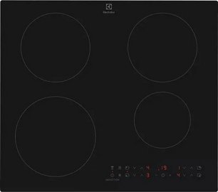 Варочная панель Электролюкс EIT60433CT фото в Новосибирске Варочная панель Electrolux EIT60433CT фото в Новосибирске