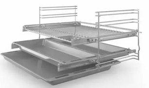 Духовой шкаф Бош HIJN10YB0R фото 4 в Новосибирске Духовой шкаф Bosch HIJN10YB0R фото 4 в Новосибирске