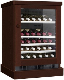 Винный шкаф Dometic C50G Wooden Walnut фото в Новосибирске