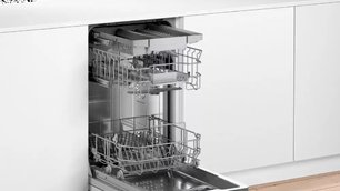 Встраиваемая посудомоечная машина BOSCH SPV2IMX1BR фото 2 в Новосибирске Встраиваемая посудомоечная машина BOSCH SPV2IMX1BR фото 2 в Новосибирске