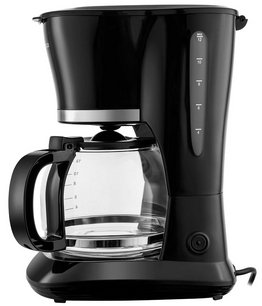 Кофеварка Maunfeld MF-732BK фото 4 в Новосибирске