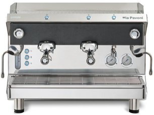 Кофемашина La Pavoni GENIALE2MNEU фото 2 в Новосибирске