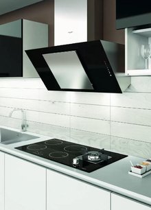 Вытяжка Fulgor Milano LHD 9001 TC BK фото 2 в Новосибирске