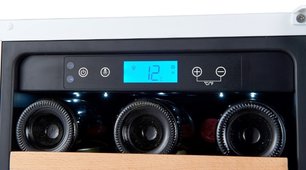 Встраиваемый под столешницу винный шкаф Селлар Приват CP032-1TWH фото 2 в Новосибирске Встраиваемый под столешницу винный шкаф CellarPrivate CP032-1TWH фото 2 в Новосибирске