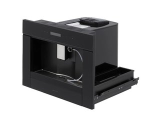 Встраиваемая кофемашина KRONA REMS 45H coffee BL фото 2 в Новосибирске