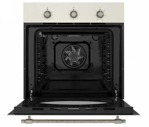 Шкаф духовой электрический MAUNFELD EOEFG.566RIB.MT фото 3 в Новосибирске