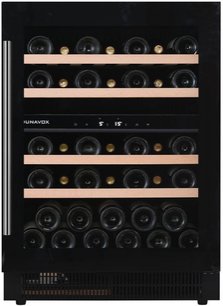 Винный шкаф Dunavox DAUF-39.121DB фото в Новосибирске