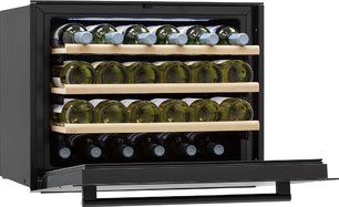 Встраиваемый винный шкаф Krona BADEN 45/24 BL фото 3 в Новосибирске