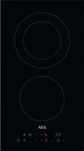 Варочная панель АЕГ HRB32310CB фото в Новосибирске Варочная панель AEG HRB32310CB фото в Новосибирске