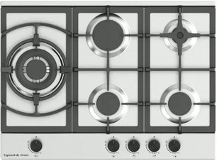 Газовая варочная панель Зигмунд Штайн G 14.7 S фото в Новосибирске Газовая варочная панель Zigmund Shtain G 14.7 S фото в Новосибирске