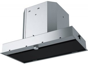 Встраиваемая вытяжка Franke FMY 608 BI BK чёрное стекло фото в Новосибирске