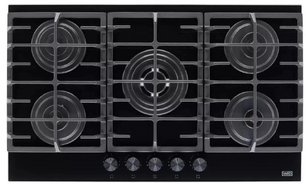 Варочная панель Вард VHLS9534K фото в Новосибирске Варочная панель VARD VHLS9534K фото в Новосибирске