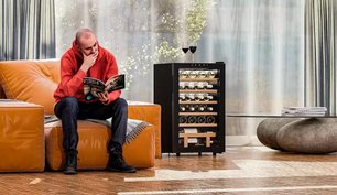 Винный шкаф Meyvel MV24-KBF1 фото 4 в Новосибирске