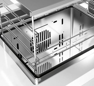 Духовой шкаф Fulgor Milano CPLO 6013 TC XX фото 3 в Новосибирске