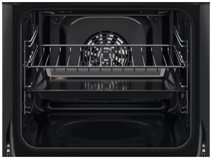 Духовой шкаф Electrolux LOF3H10BK фото 4 в Новосибирске