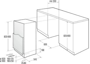 Встраиваемый морозильник Asko F2282I фото 3 в Новосибирске