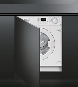 Стирально-сушильная машина Smeg LSTA126-1 фото 2 в Новосибирске