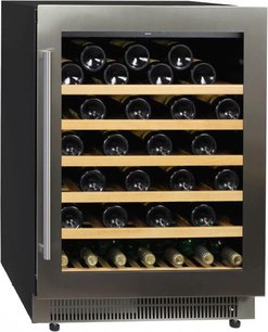 Винный шкаф Dunavox DAU-52.146 SS фото 2 в Новосибирске