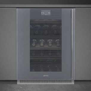 Винный шкаф Smeg CVI138LWS2 фото 3 в Новосибирске