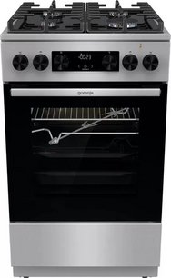 Комбинированная плита Gorenje GK5C65XV фото 2 в Новосибирске