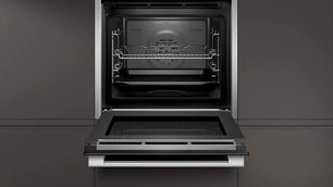 Духовой шкаф Нефф B15FS22N0 фото 2 в Новосибирске Духовой шкаф Neff B15FS22N0 фото 2 в Новосибирске