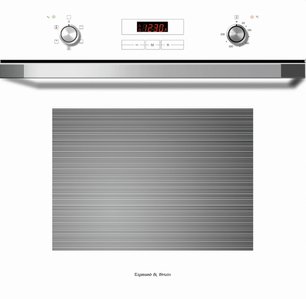 Духовой шкаф Zigmund Shtain EN 59.512 W фото в Новосибирске