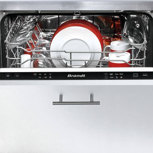 Встраиваемая посудомоечная машина Брандт LVE134J фото 2 в Новосибирске Встраиваемая посудомоечная машина Brandt LVE134J фото 2 в Новосибирске