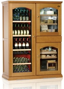 Винный шкаф IP CEX 2503 RU фото в Новосибирске